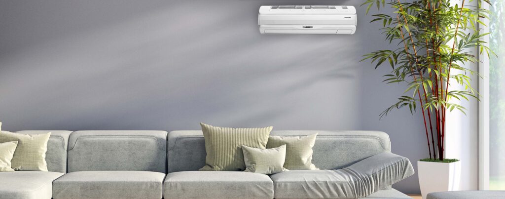 Professional Split System Air Conditioning Services in Perth, WA - AmpAir